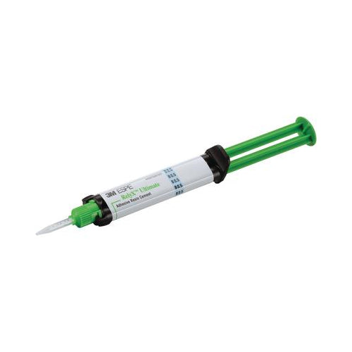 3M ESPE 56889 RelyX Ultimate Adhesive Cement Syringe Bleach 0.5 8.5 Gm 3M ESPE 56889 RelyX Ultimate Adhesive Cement Syringe Bleach 0.5 8.5 Gm